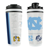 UNC Logo 26oz Stainless Steel Ice Shaker